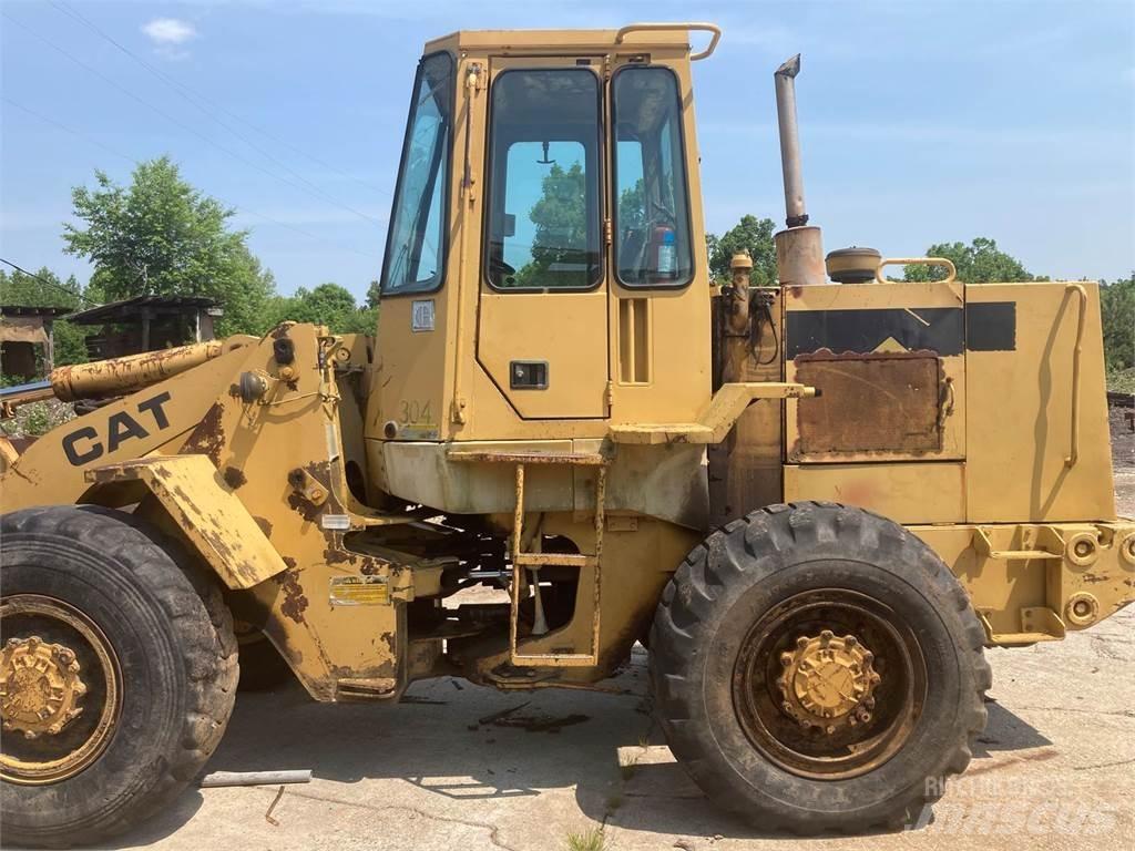 CAT 926E Pyöräkuormaajat