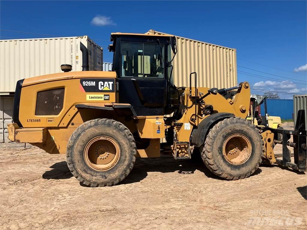 CAT 926M Pyöräkuormaajat