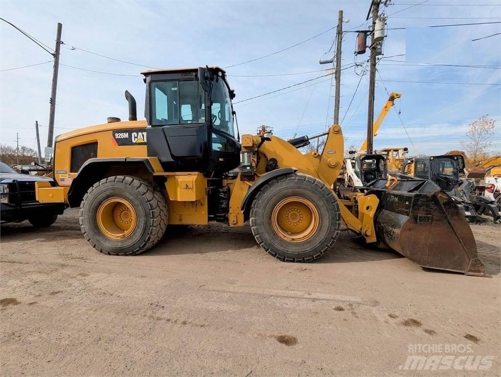 CAT 926M Pyöräkuormaajat