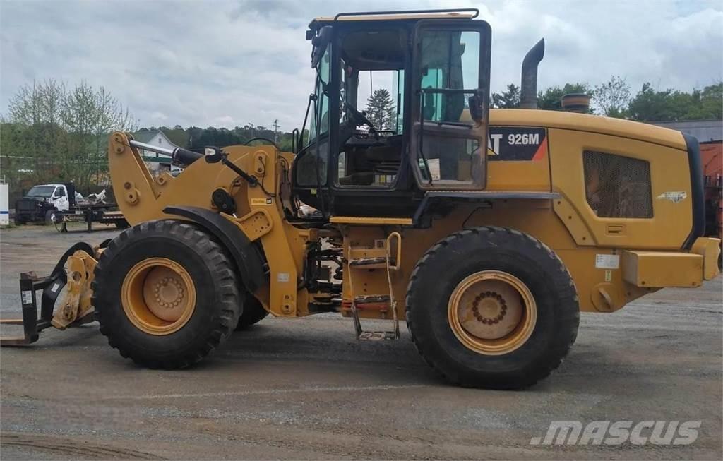 CAT 926M Pyöräkuormaajat