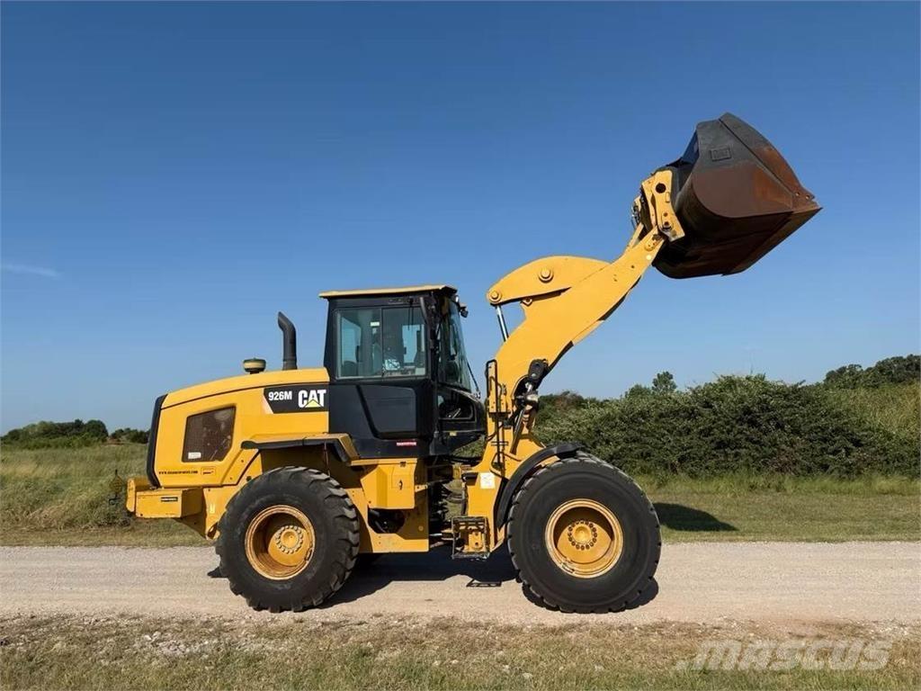 CAT 926M Pyöräkuormaajat