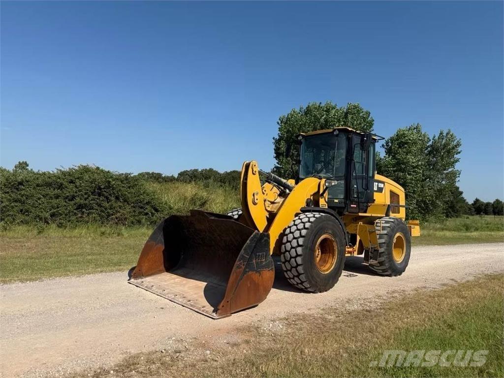 CAT 926M Pyöräkuormaajat
