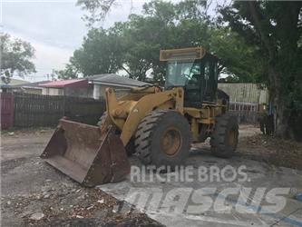 CAT 928G Pyöräkuormaajat