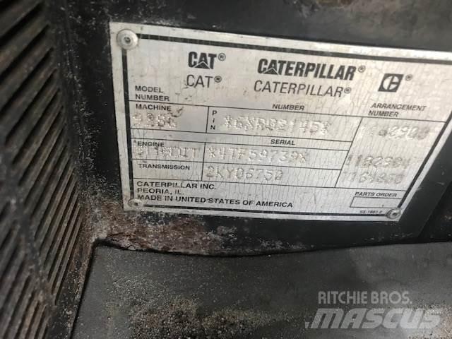 CAT 928G Pyöräkuormaajat