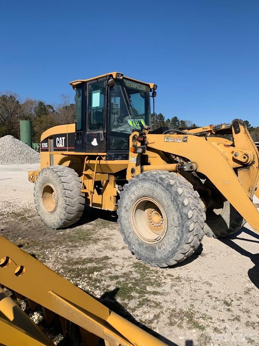 CAT 928G Pyöräkuormaajat