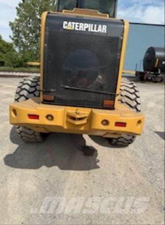 CAT 928HZ Pyöräkuormaajat