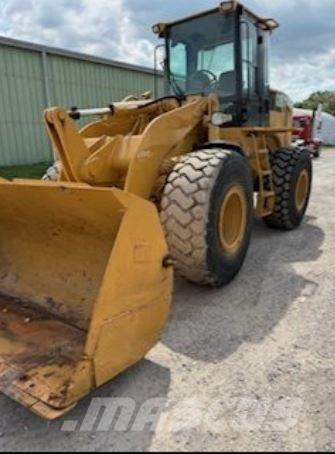 CAT 928HZ Pyöräkuormaajat