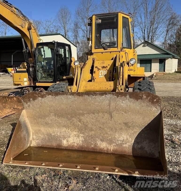 CAT 930 Pyöräkuormaajat