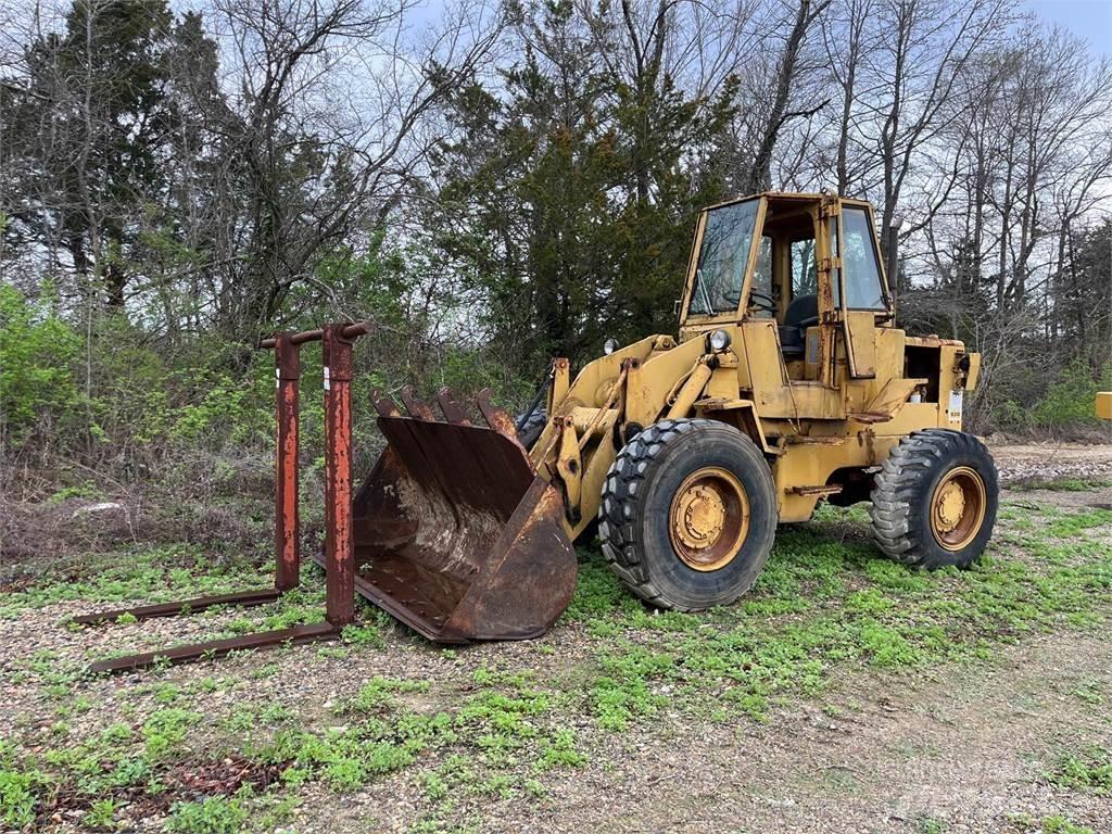 CAT 930 Pyöräkuormaajat