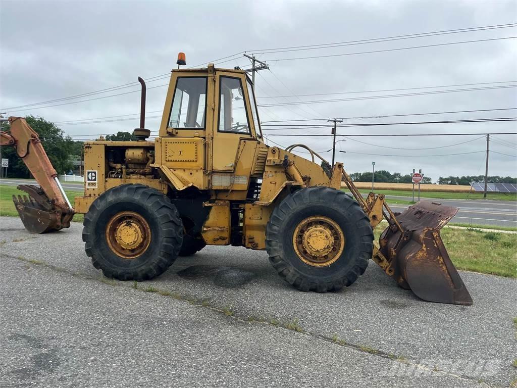 CAT 930 Pyöräkuormaajat