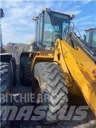 CAT 930G Pyöräkuormaajat
