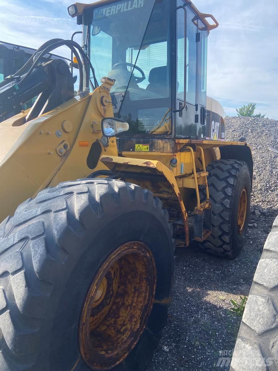 CAT 930G Pyöräkuormaajat