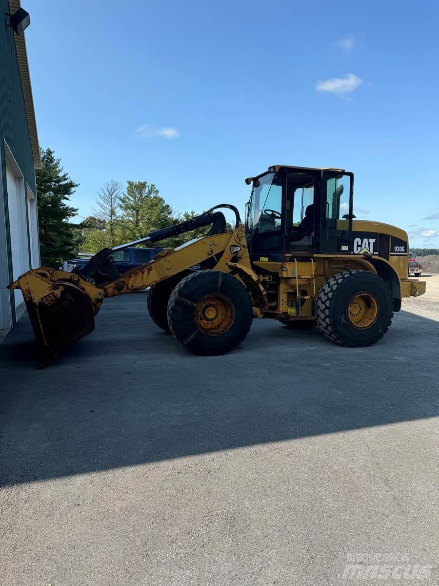 CAT 930G Pyöräkuormaajat