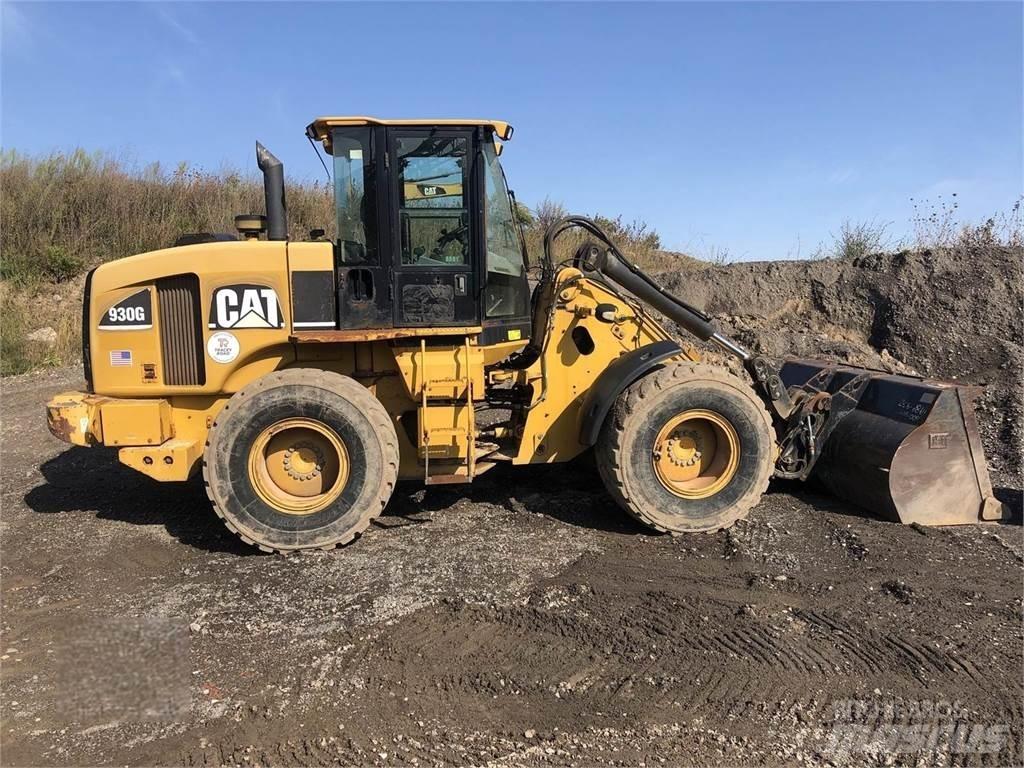 CAT 930G Pyöräkuormaajat