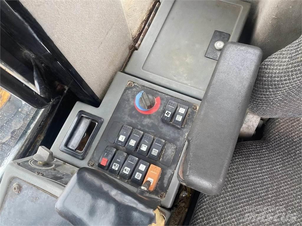 CAT 930G Pyöräkuormaajat
