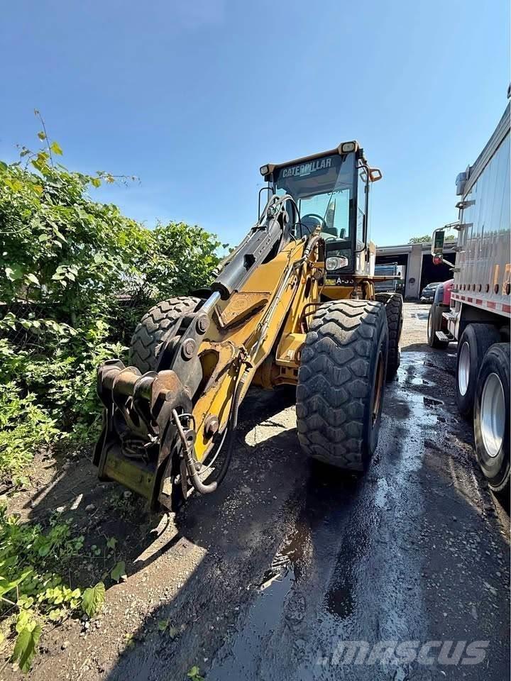 CAT 930G Pyöräkuormaajat