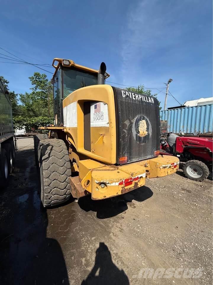 CAT 930G Pyöräkuormaajat