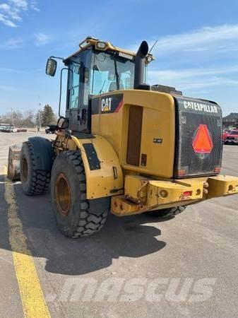 CAT 930H Pyöräkuormaajat