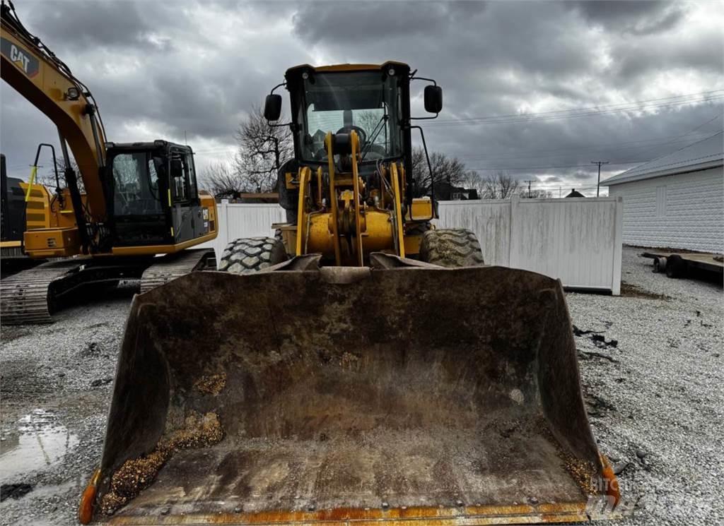 CAT 930K Pyöräkuormaajat