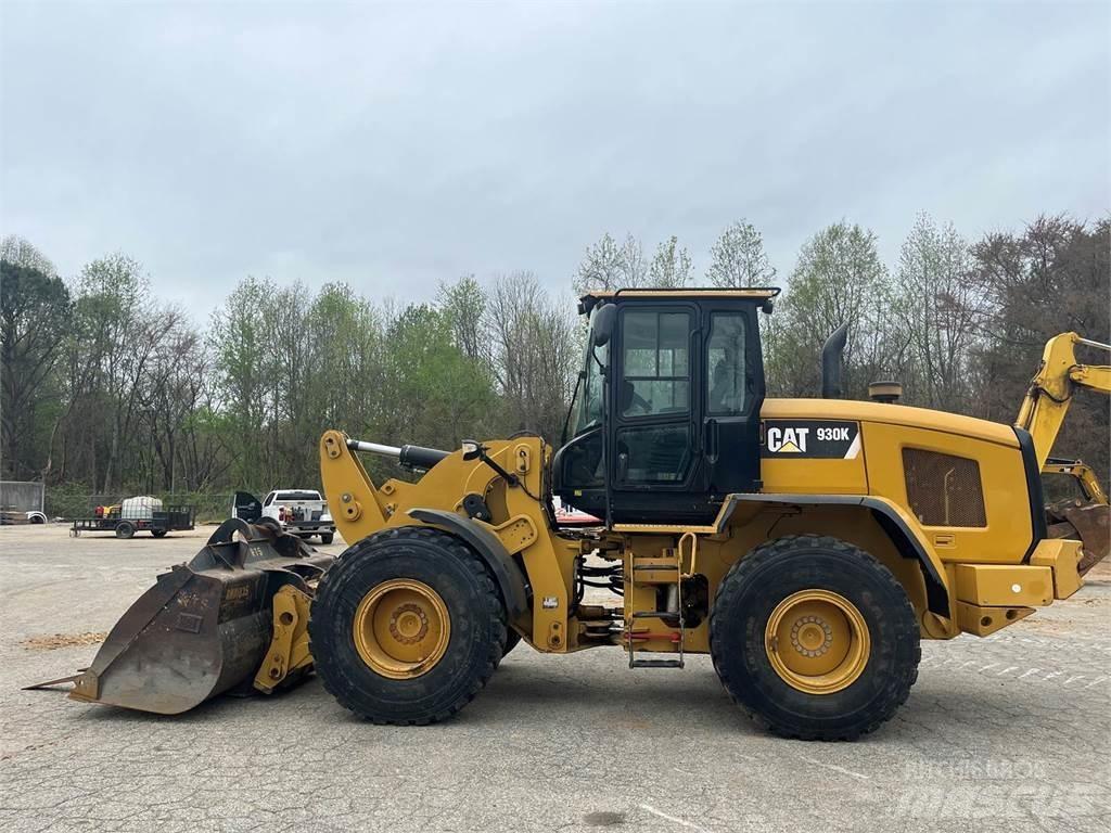 CAT 930K Pyöräkuormaajat