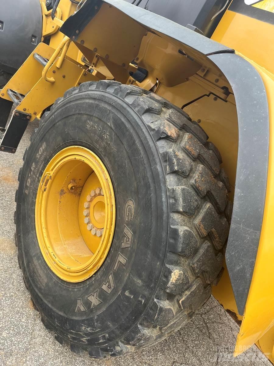 CAT 930K Pyöräkuormaajat