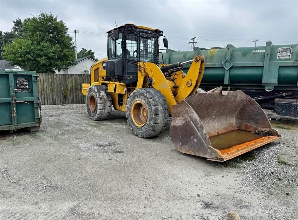CAT 930K Pyöräkuormaajat