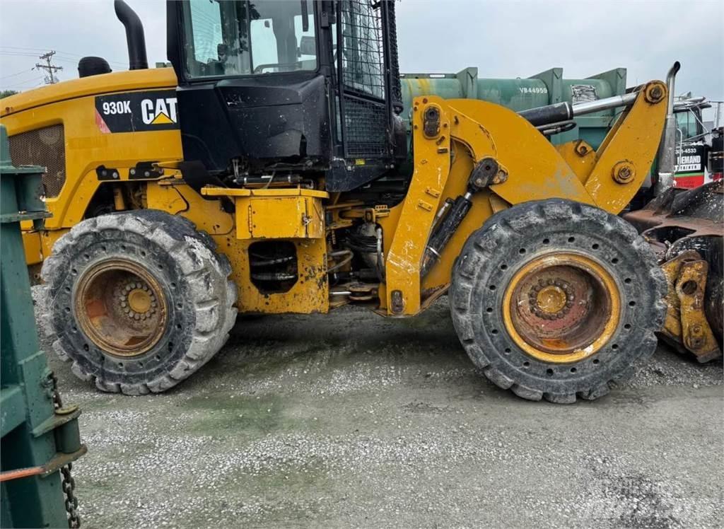 CAT 930K Pyöräkuormaajat