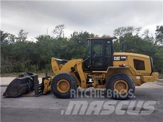 CAT 930M Pyöräkuormaajat