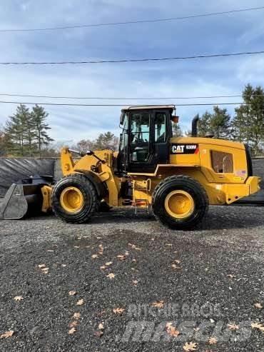 CAT 930M Pyöräkuormaajat