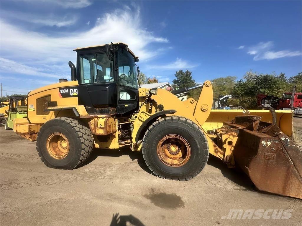 CAT 930M Pyöräkuormaajat