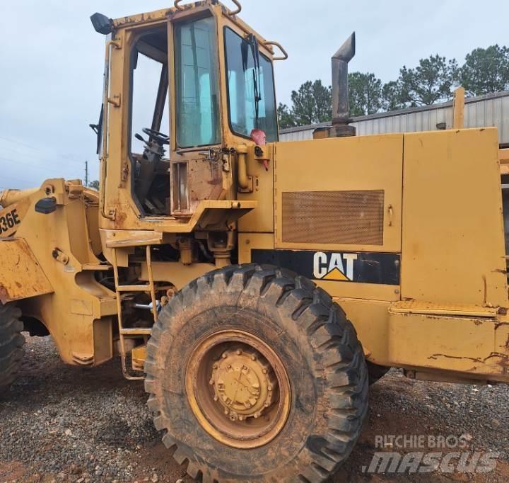 CAT 936E Pyöräkuormaajat