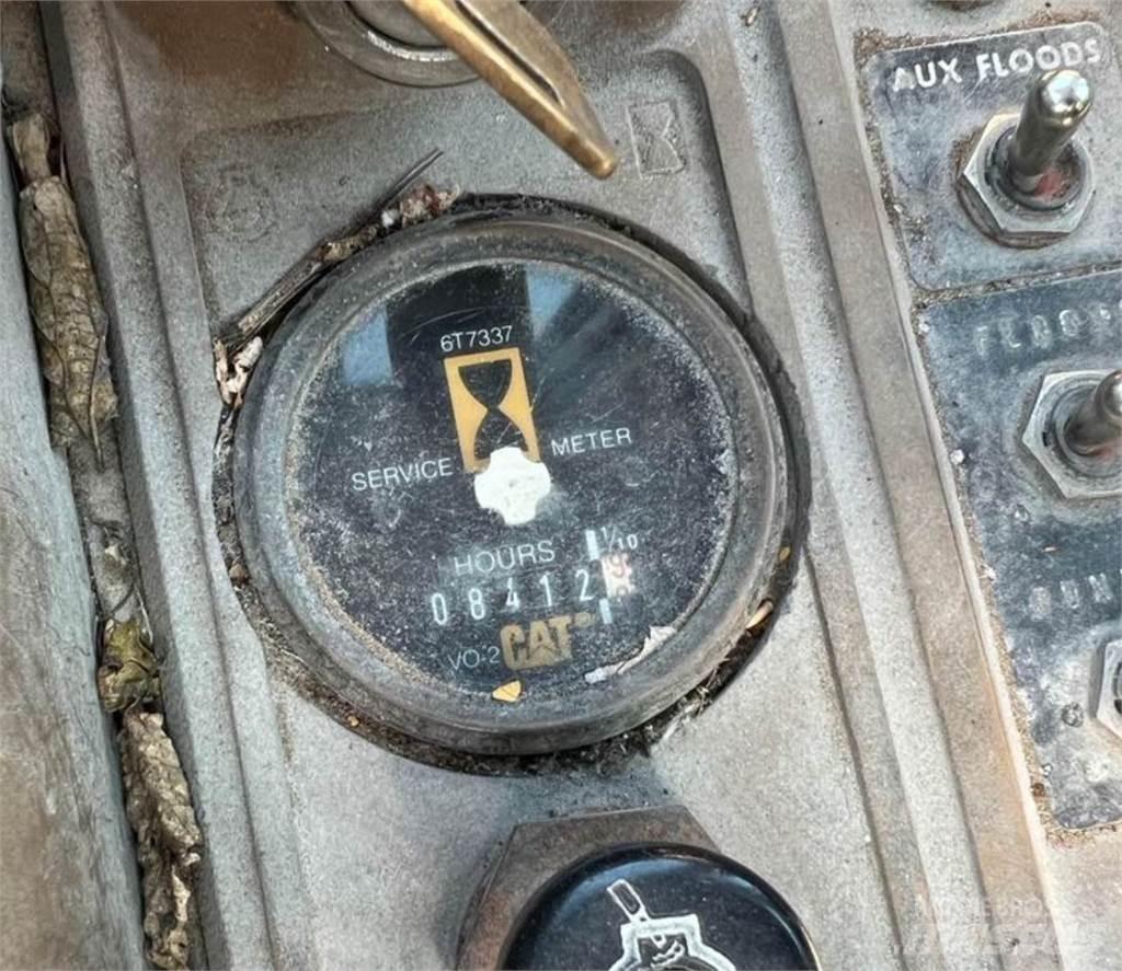CAT 936F Pyöräkuormaajat