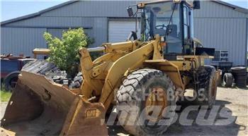 CAT 938G Pyöräkuormaajat