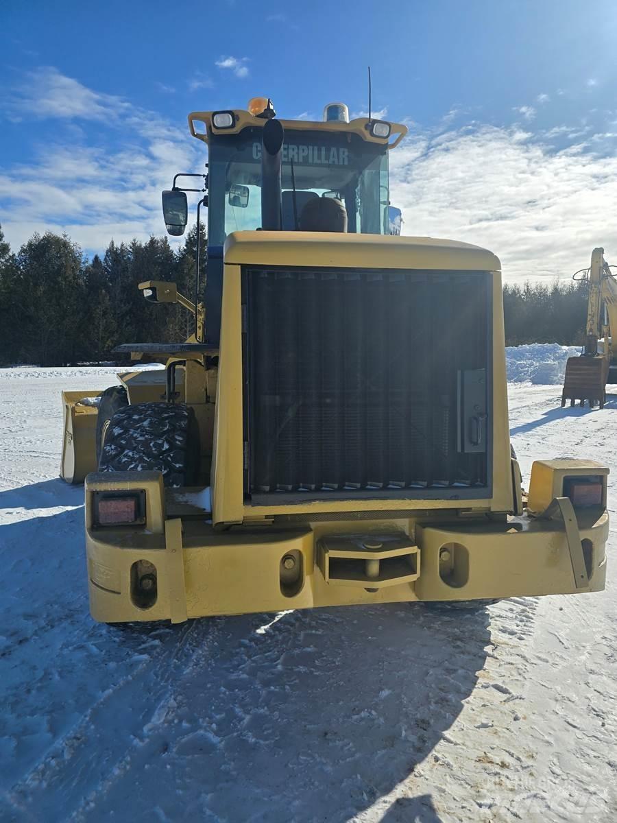 CAT 938H Pyöräkuormaajat