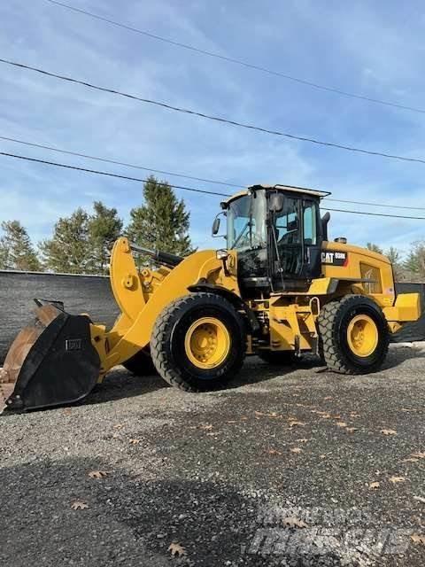 CAT 938K Pyöräkuormaajat