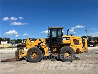 CAT 938M Pyöräkuormaajat