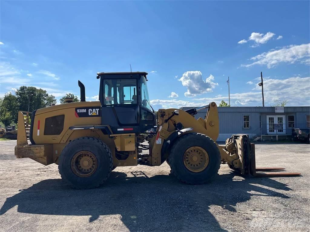 CAT 938M Pyöräkuormaajat