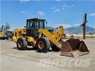 CAT 938M Pyöräkuormaajat