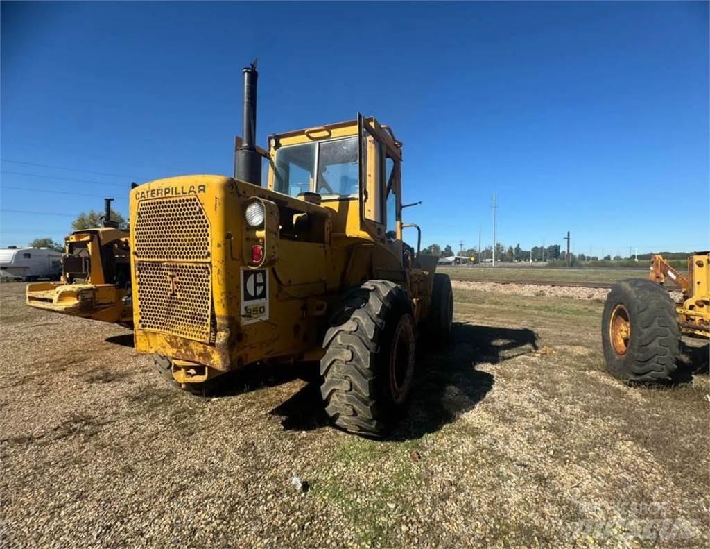 CAT 950 Pyöräkuormaajat