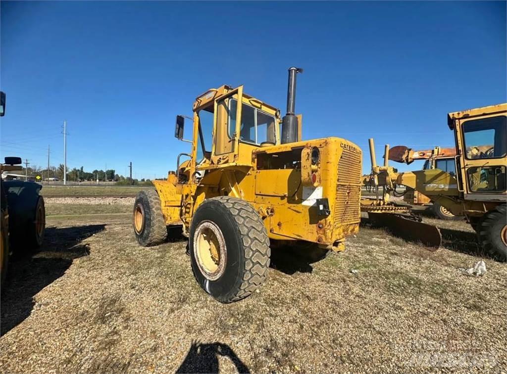 CAT 950 Pyöräkuormaajat