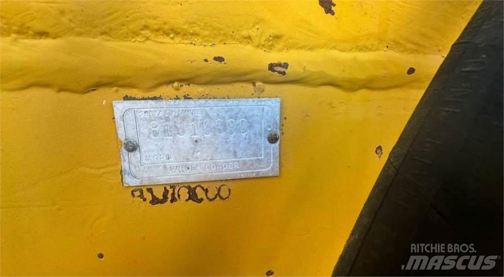 CAT 950 Pyöräkuormaajat