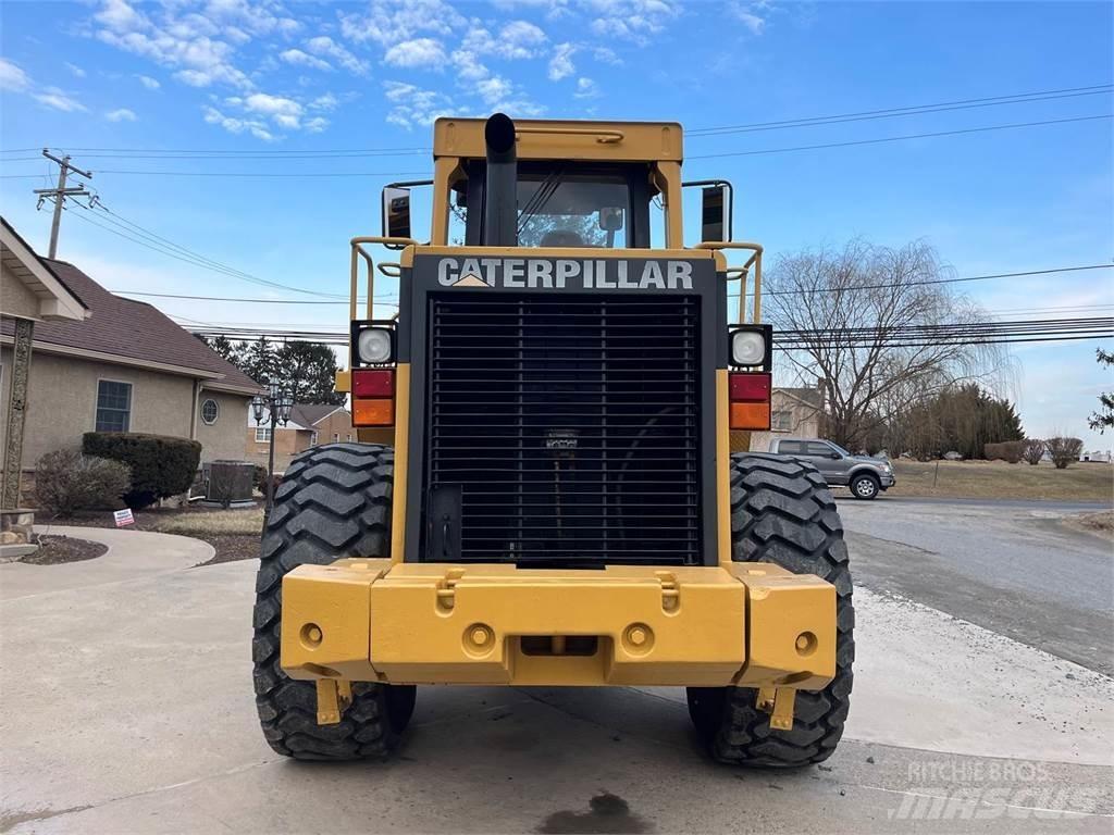 CAT 950F Pyöräkuormaajat