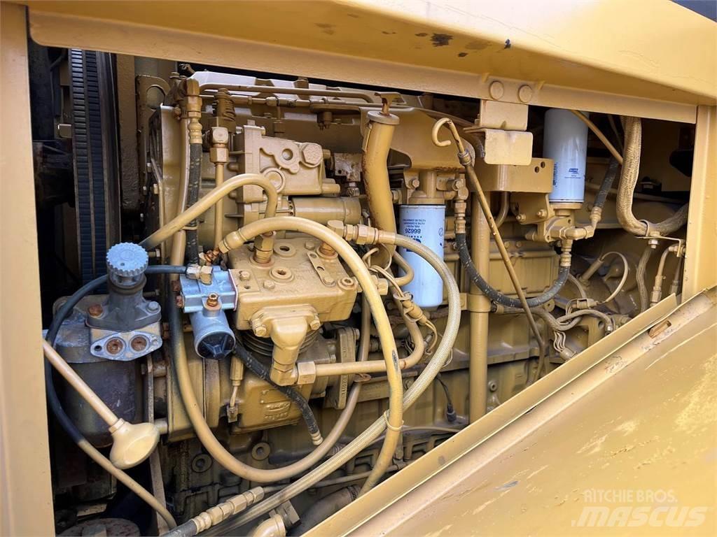 CAT 950F Pyöräkuormaajat