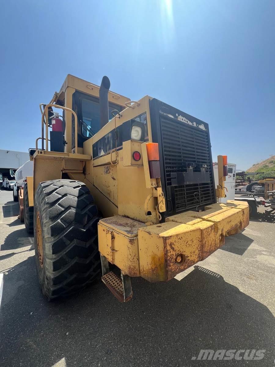 CAT 950F Pyöräkuormaajat