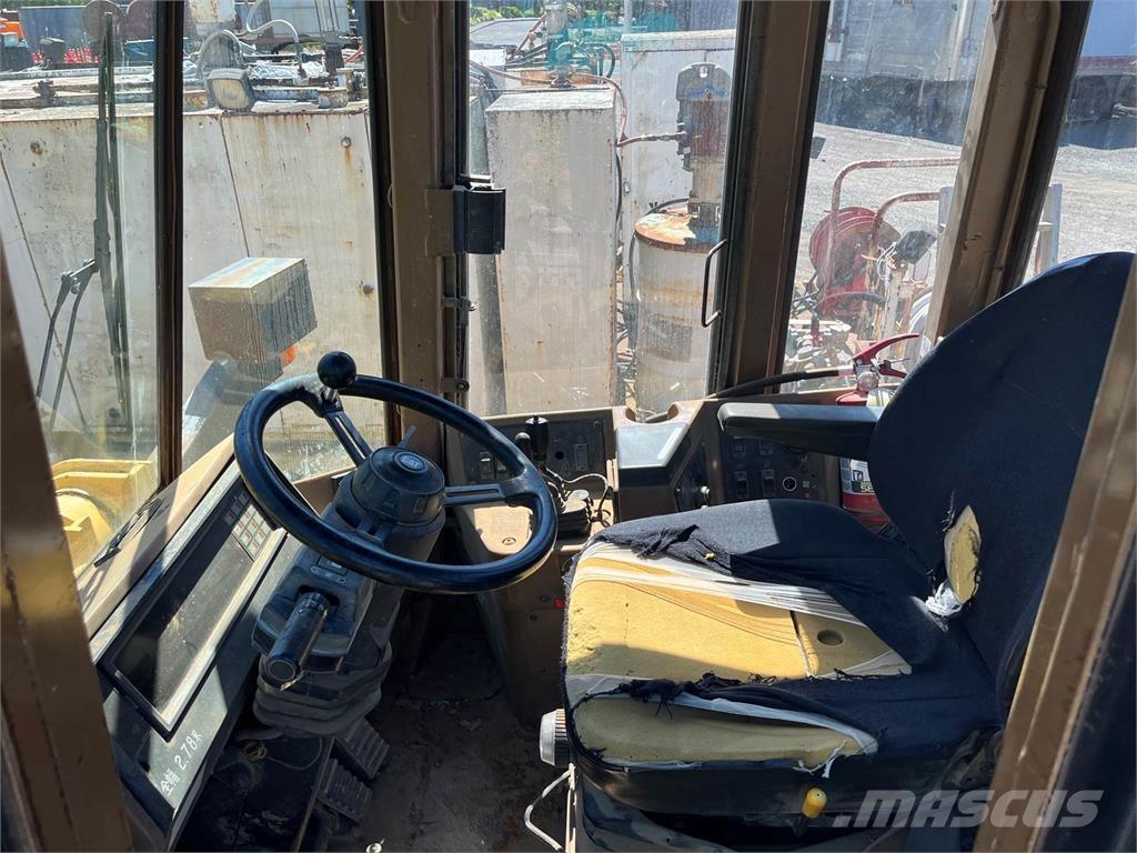 CAT 950F Pyöräkuormaajat