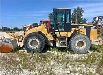 CAT 950G Pyöräkuormaajat