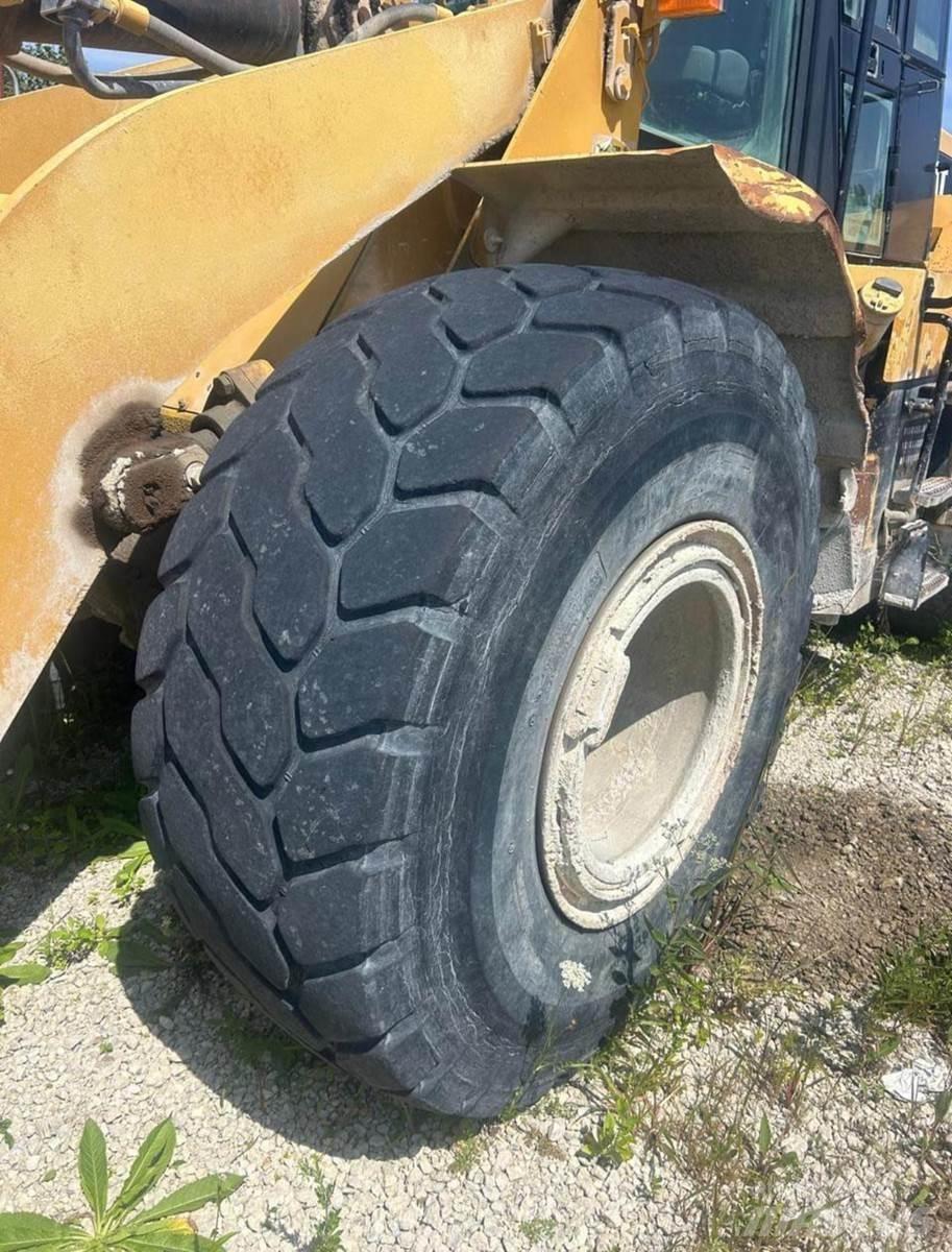 CAT 950G Pyöräkuormaajat