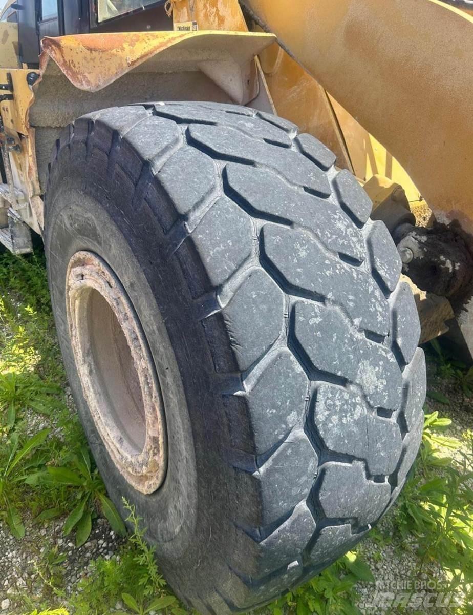 CAT 950G Pyöräkuormaajat