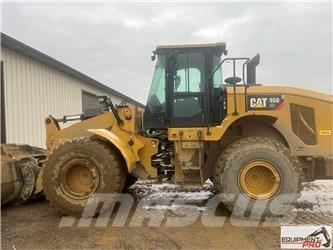 CAT 950GC Pyöräkuormaajat