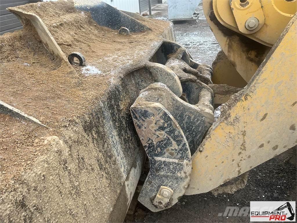 CAT 950GC Pyöräkuormaajat